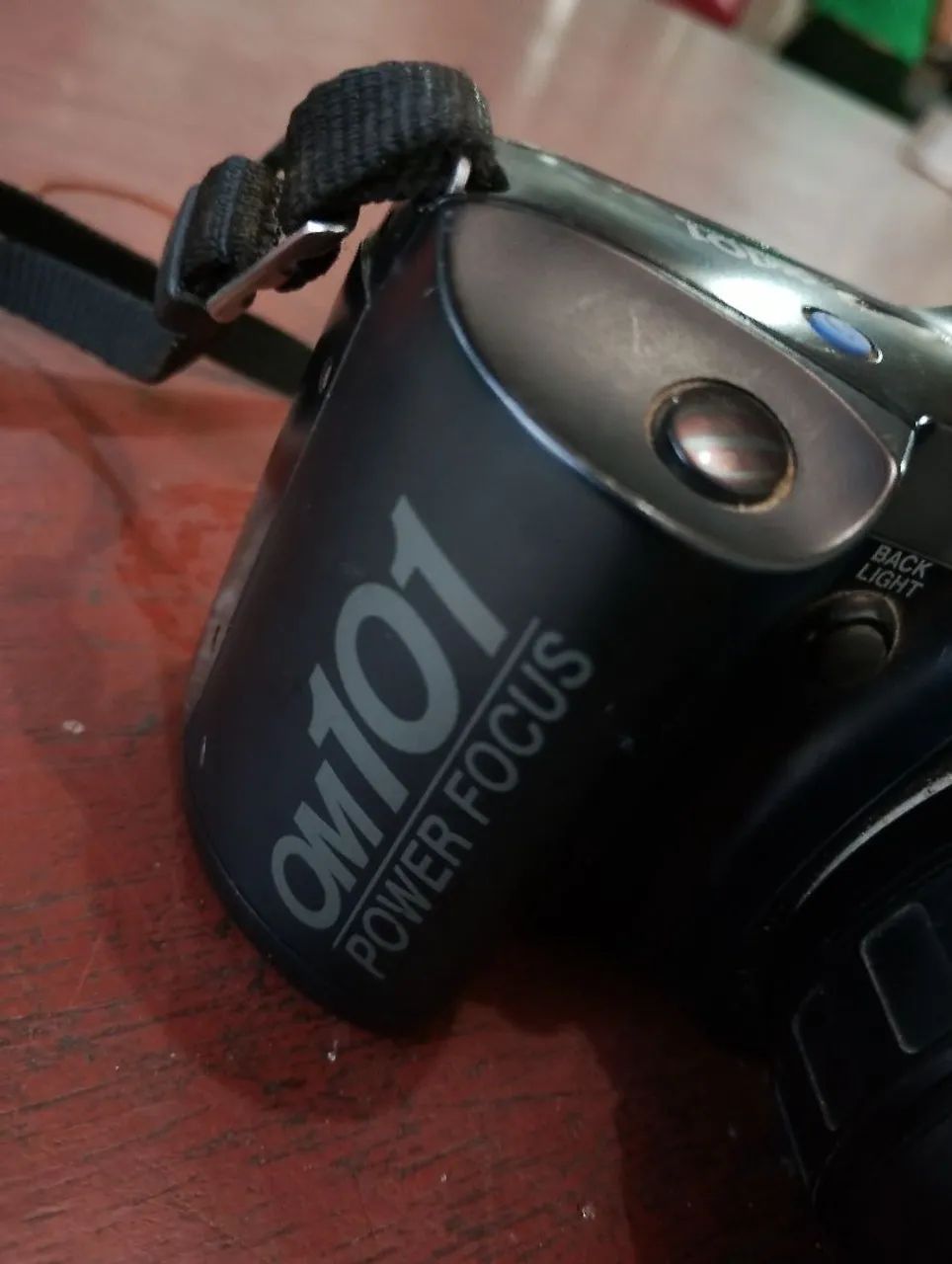 Máquina fotográfica Olympus - Foto 2