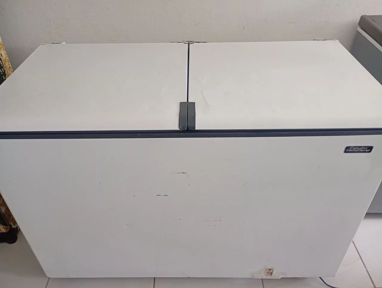 Freezer Esmaltec 500L