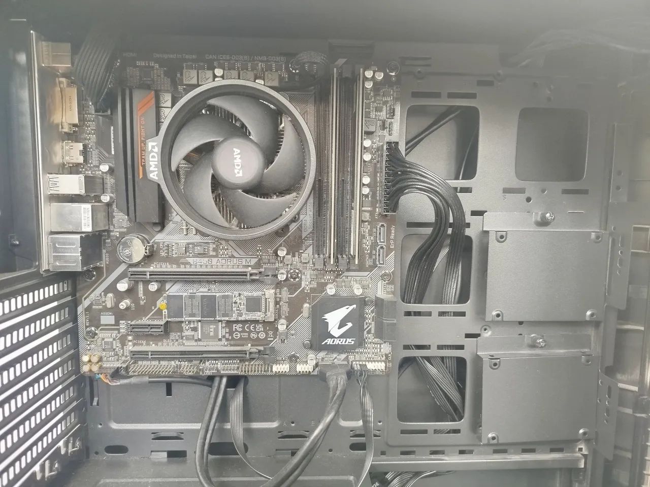 CPU GAMER RYZEN 5 5600 - Foto 5