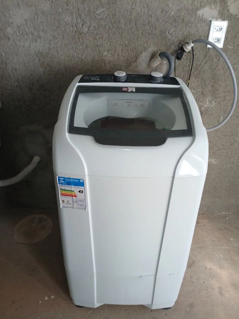 Máquina de Lavar 