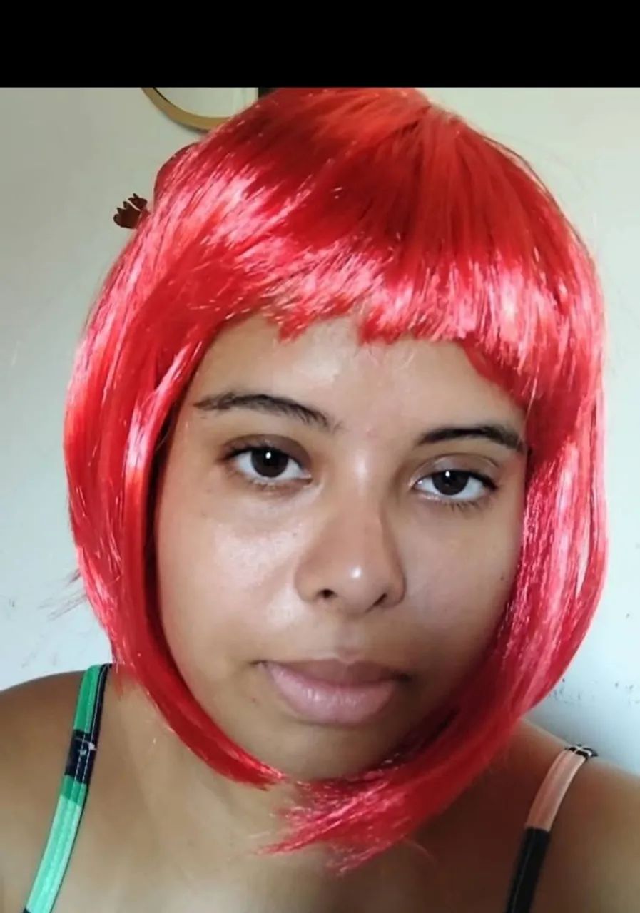 Peruca para Carnaval  - Foto 2