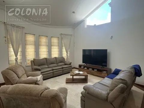 Sobrado a venda - Campestre, Santo André