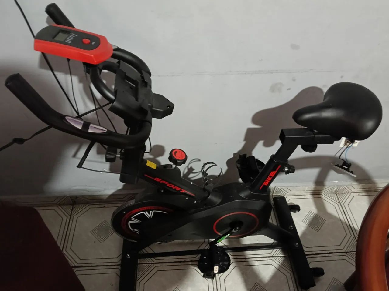   Bicicleta de treino  - Foto 2