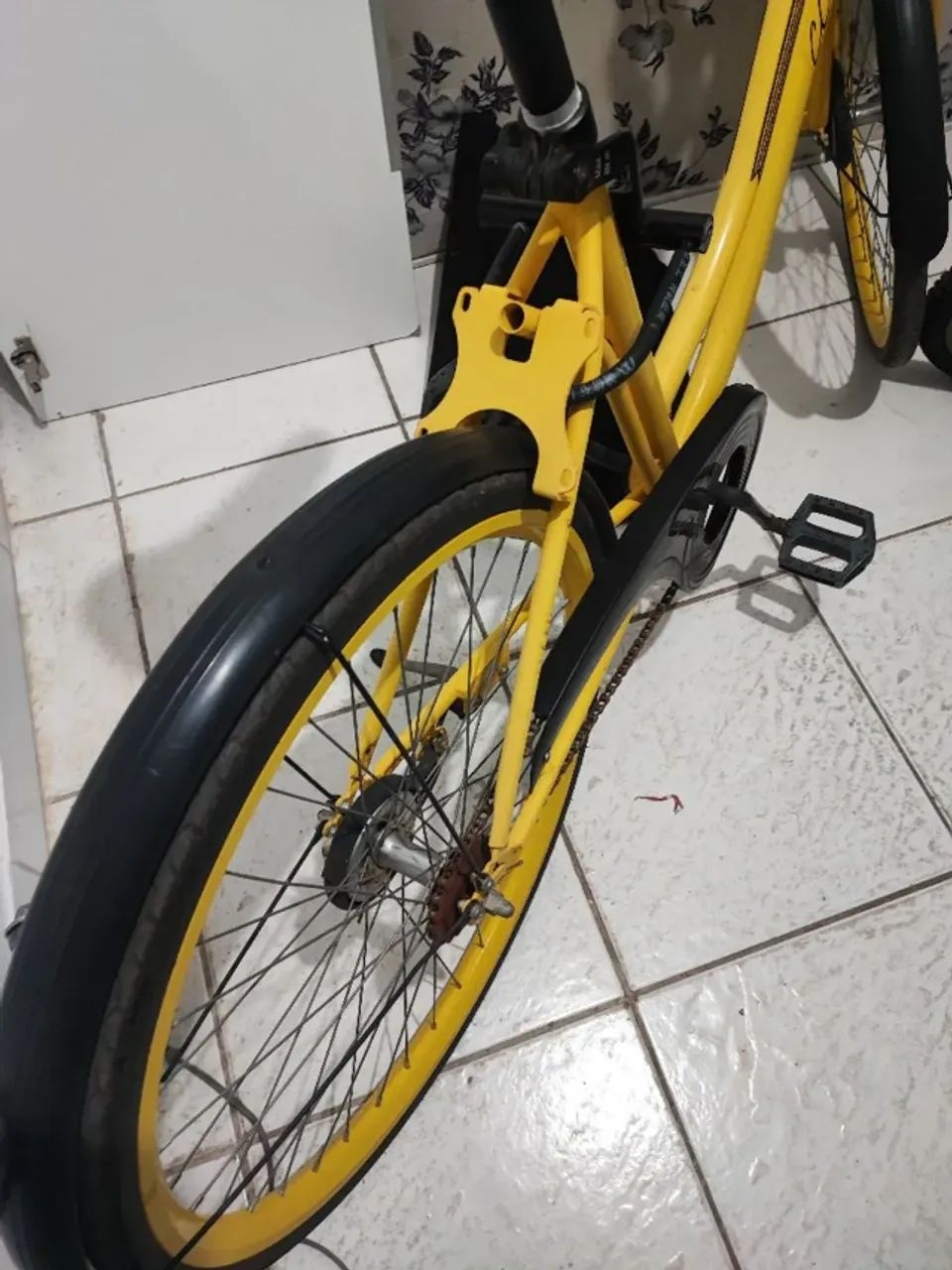 Bicicleta Classica Retrô Vintage - Foto 5