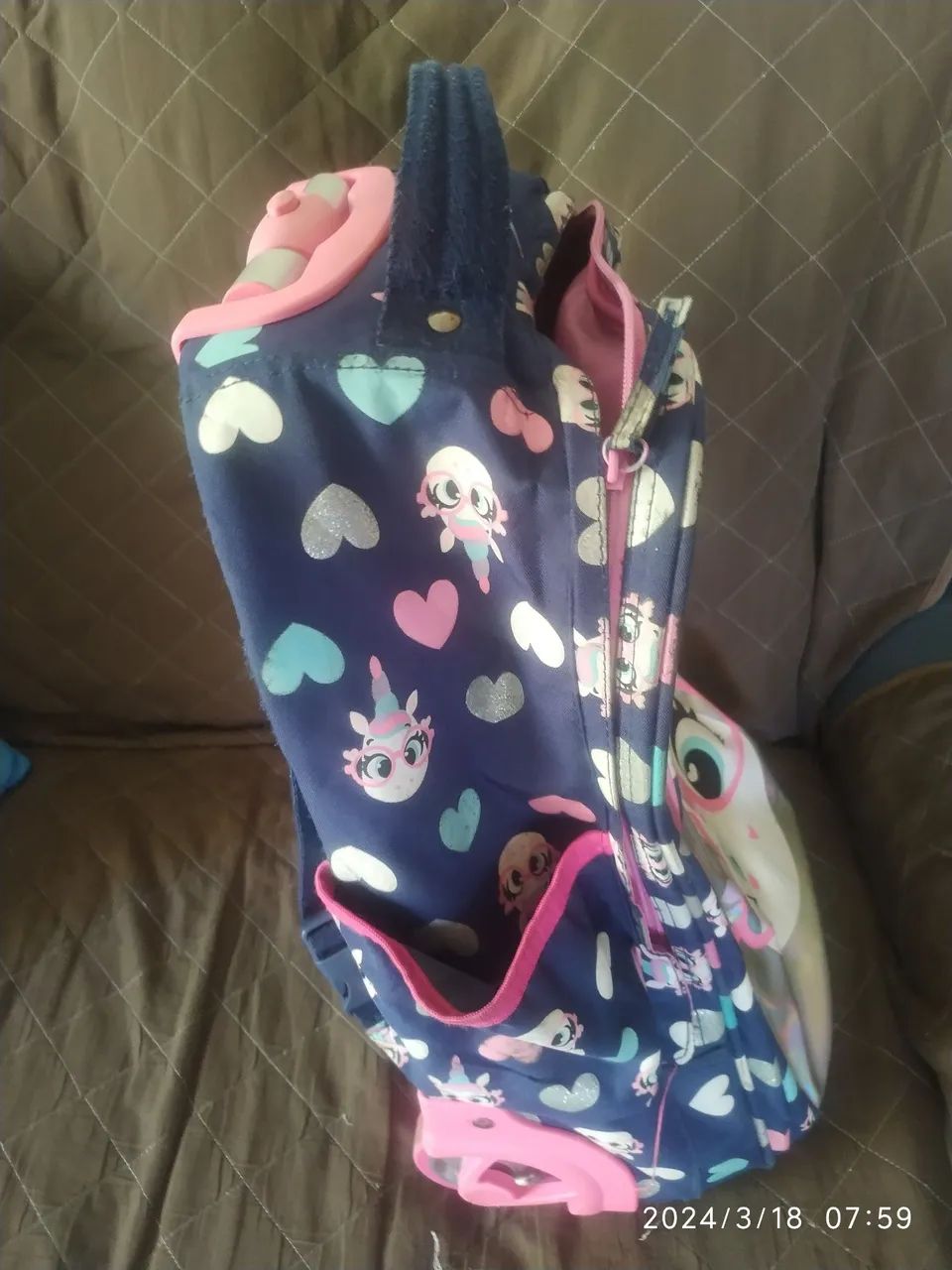 Mochila pucket - Foto 2