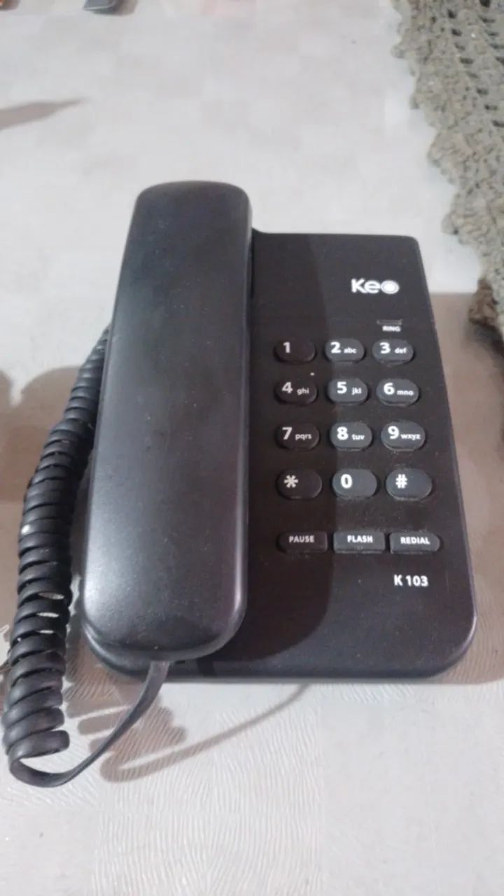 Telefone fixo