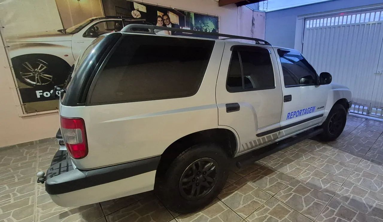 Chevrolet Blazer Executive 2001 - Foto 2