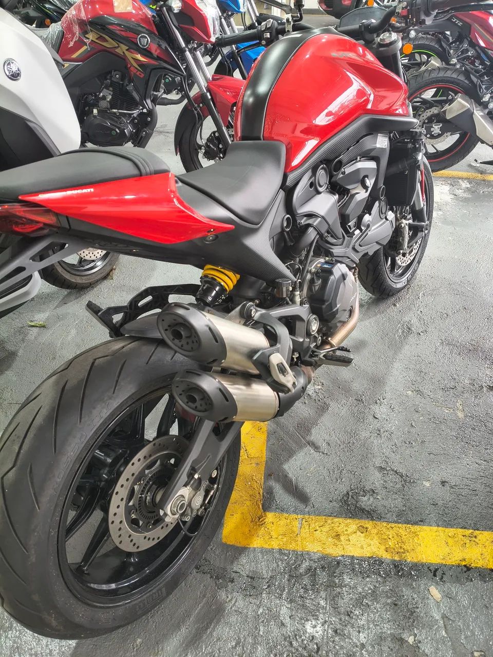 DUCATI MONSTER - Foto 4