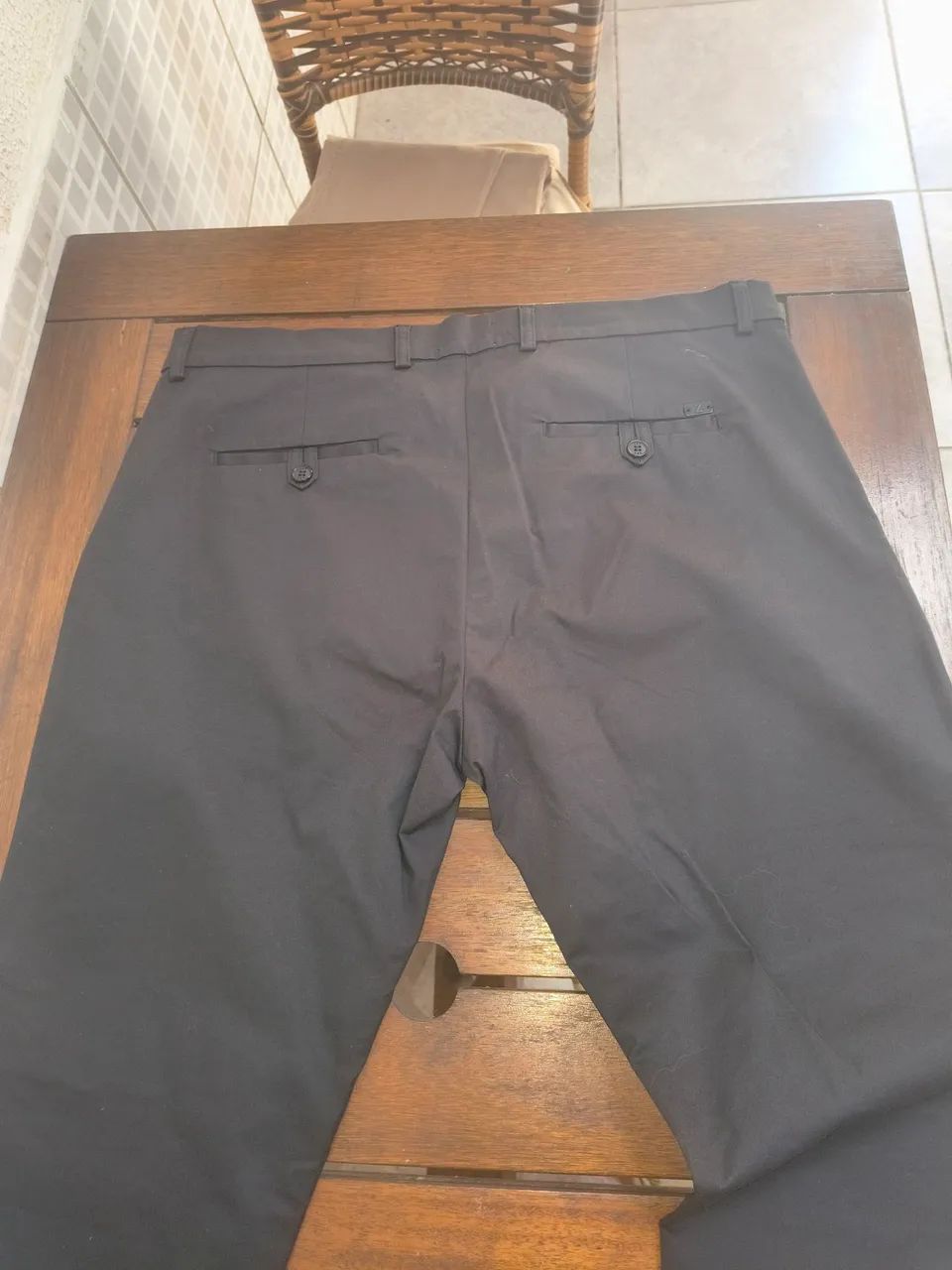 Calça Zak nova  - Foto 3