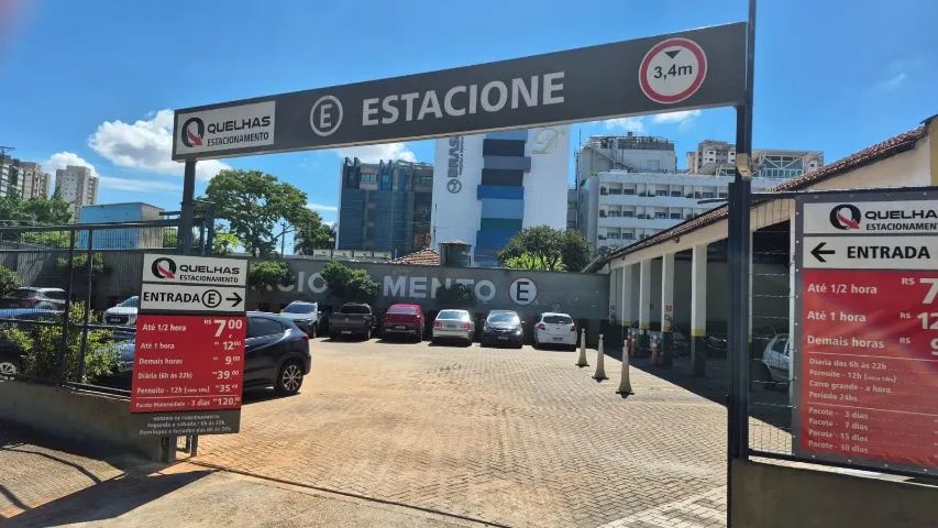 Operadora de Estacionamento - Tem que ter CNH - Foto 5