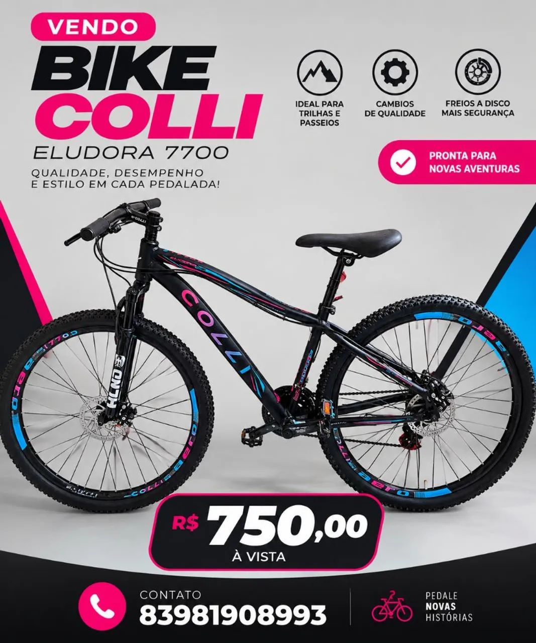 Bicicleta