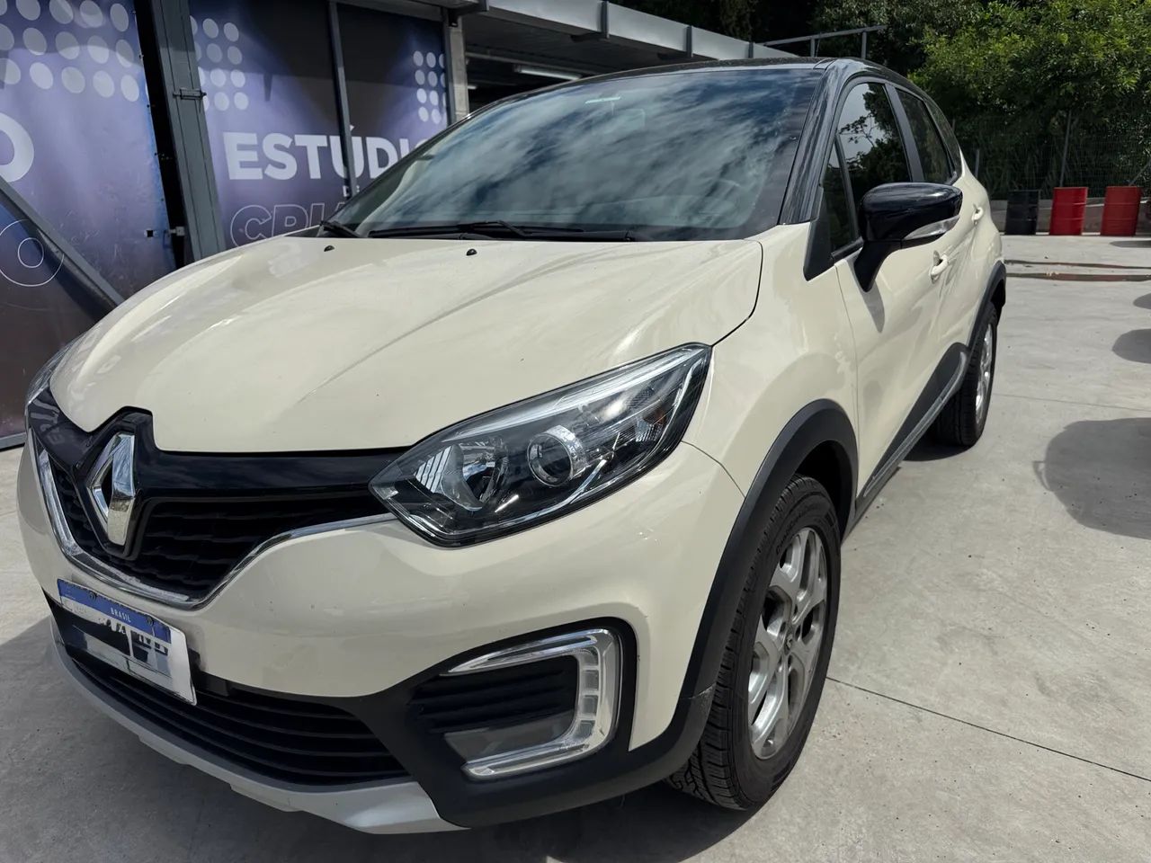 Renault Captur Zen 1.6 16V Flex 5P Mec. 2019