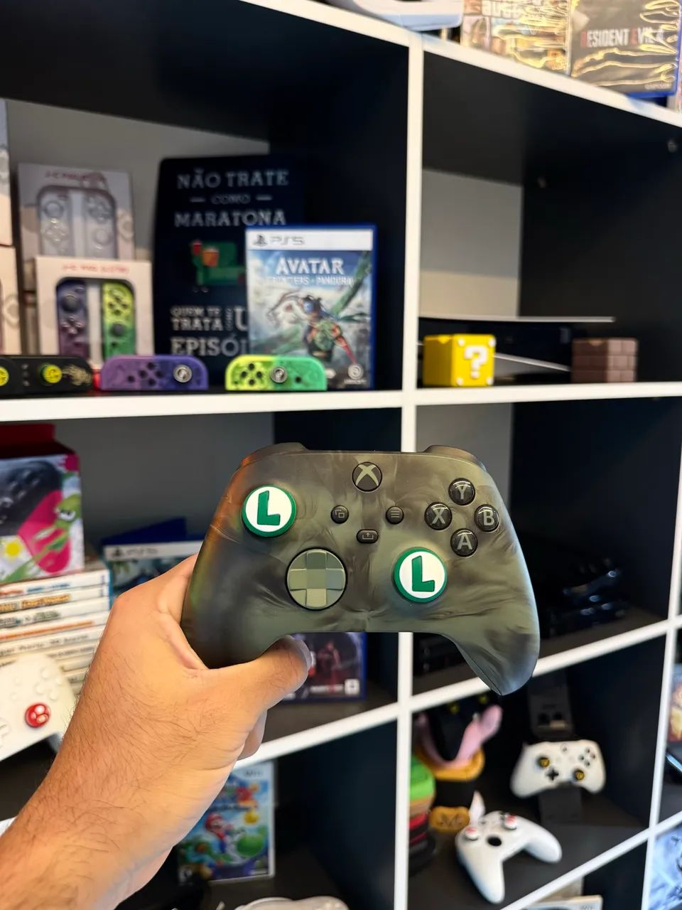 controle xbox séries semi-novos  - Foto 2