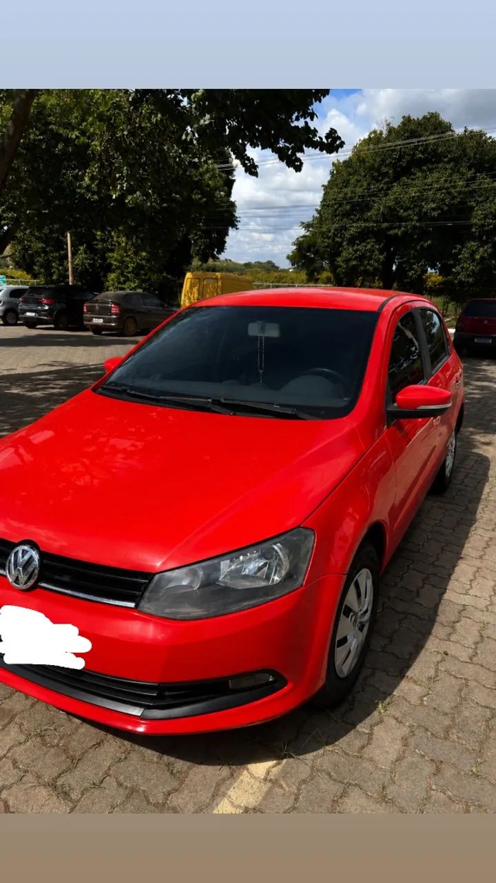 Volkswagen Gol 2015