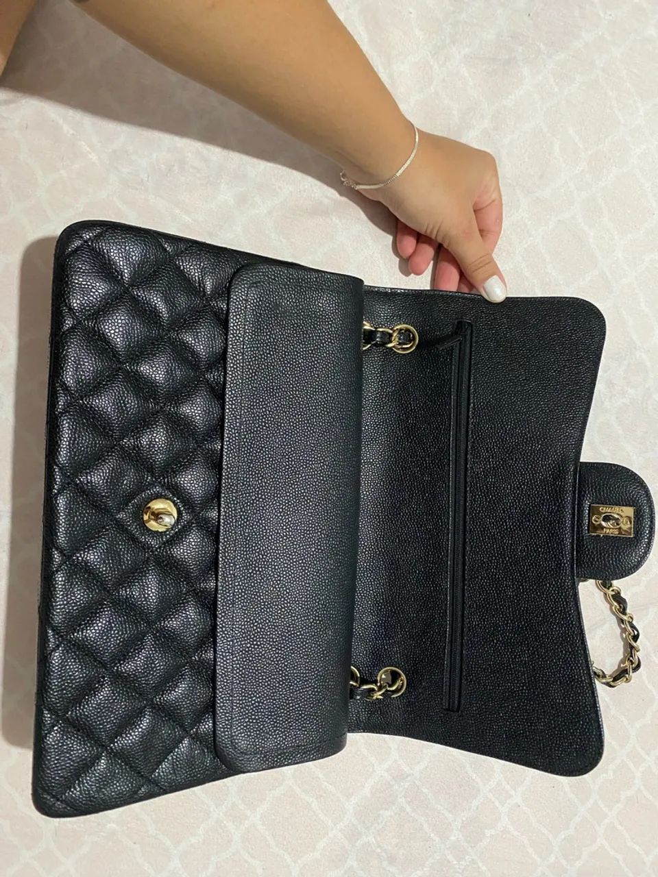 Bolsa Chanel - Foto 4