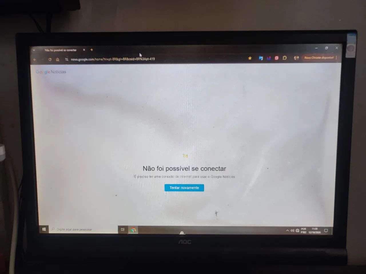 Monitor AOC 19' - Foto 5