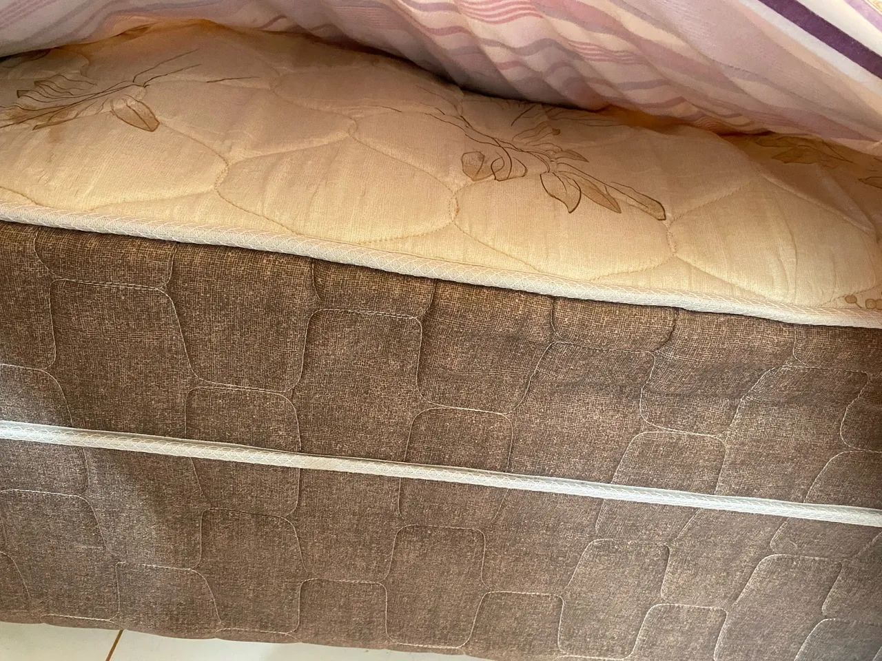 cama box casal