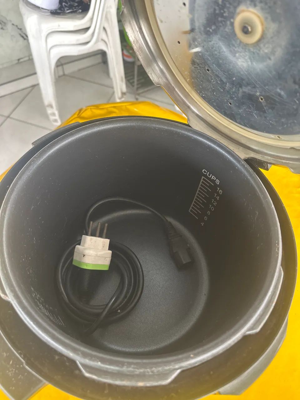 Panela elétrica  - Foto 2