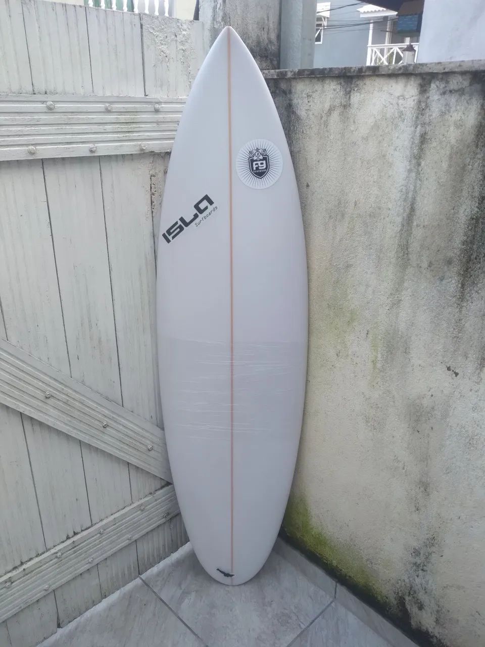 Prancha nova ISLA, 5'11"