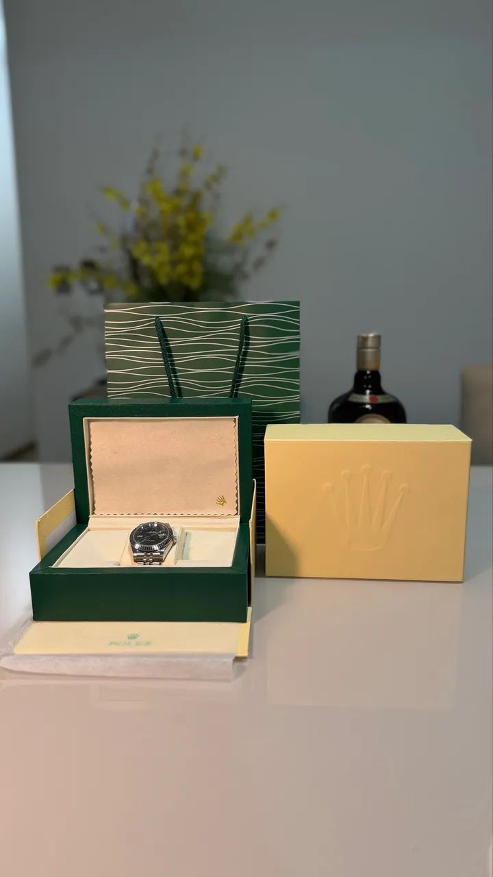 Rolex DateJust - Base Eta  - Foto 2