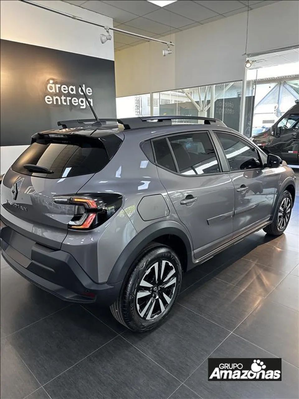 Renault Kardian Evolut. Flex 1.0 TB 12V 5p Aut., foto 11 de 17