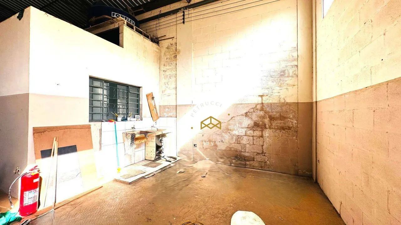 Barracão para alugar, 250 m² - Parque Jambeiro - Campinas/SP - Foto 4