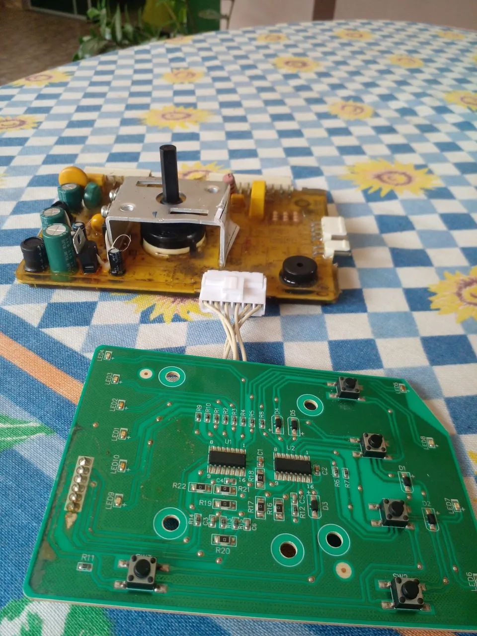 Placa Lavadora Electrolux LAC11 - Foto 2