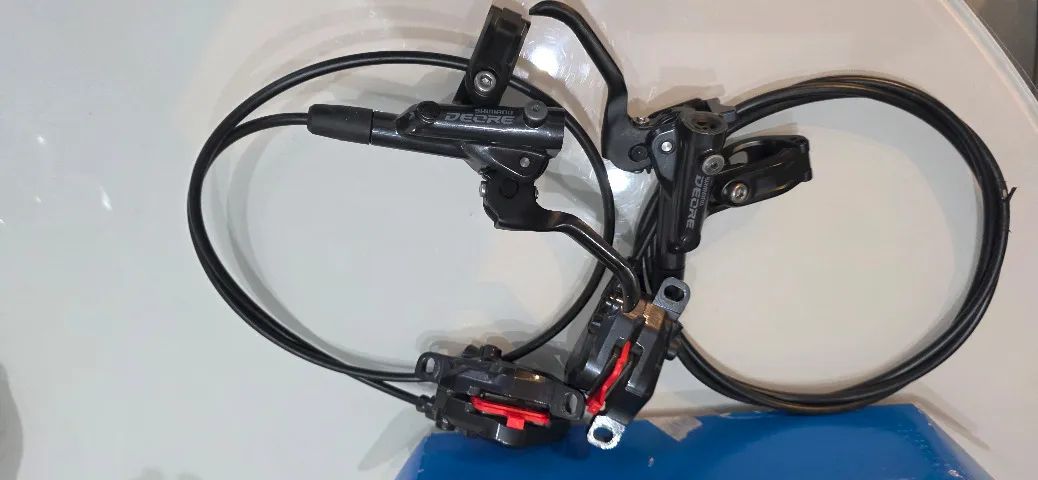 Freios Shimano Deore M6100 - Foto 2