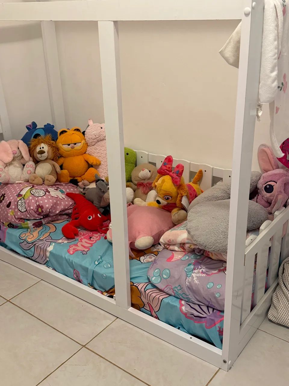 Vendo Cama infantil   - Foto 3