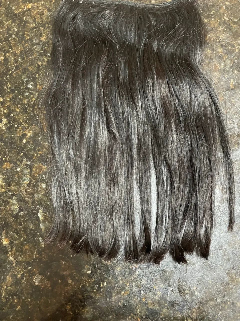 Mega hair na tela de tic tac humano - Foto 2