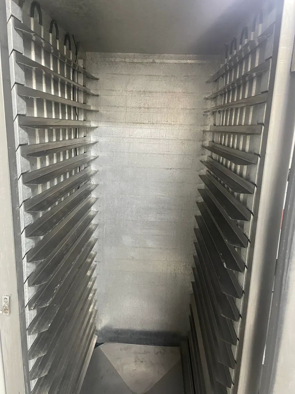 Fermentadora com controle de temperatura