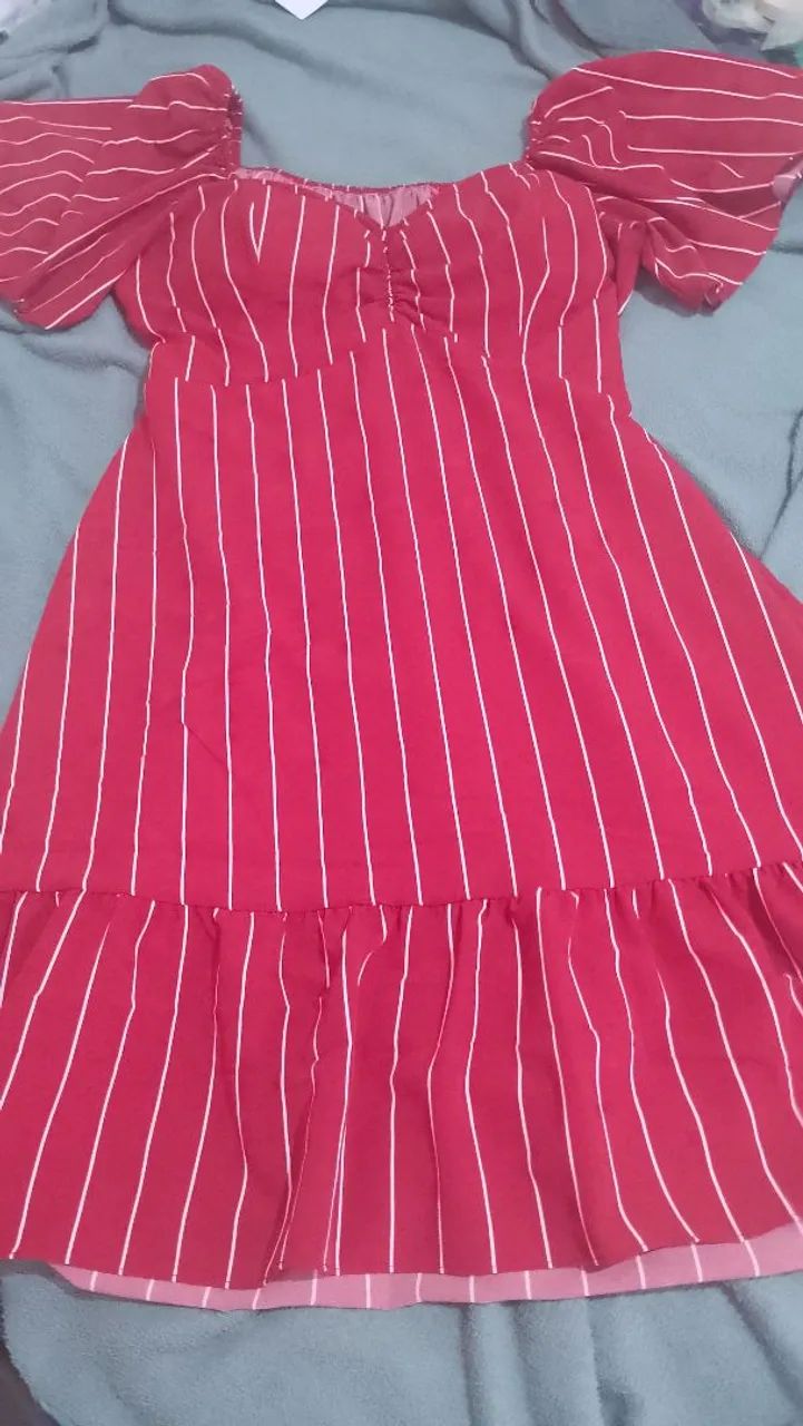 Vestido lindo