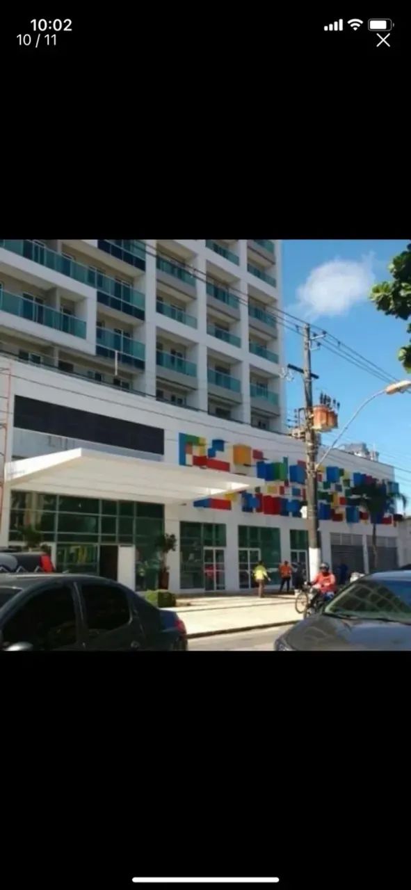 AC aluga sala comercial no VITTA OFFICE!