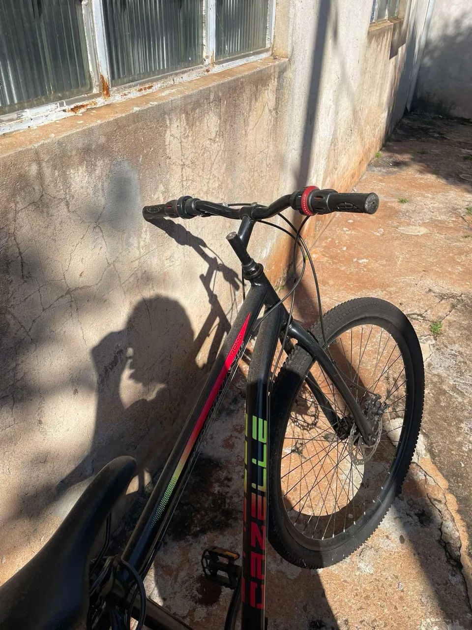 Bicicleta aro 29