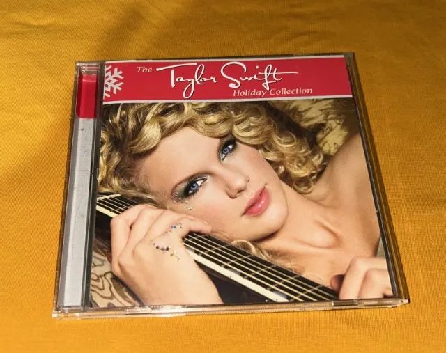 CD - TAYLOR SWIFT - THE HOLIDAY COLLECTION