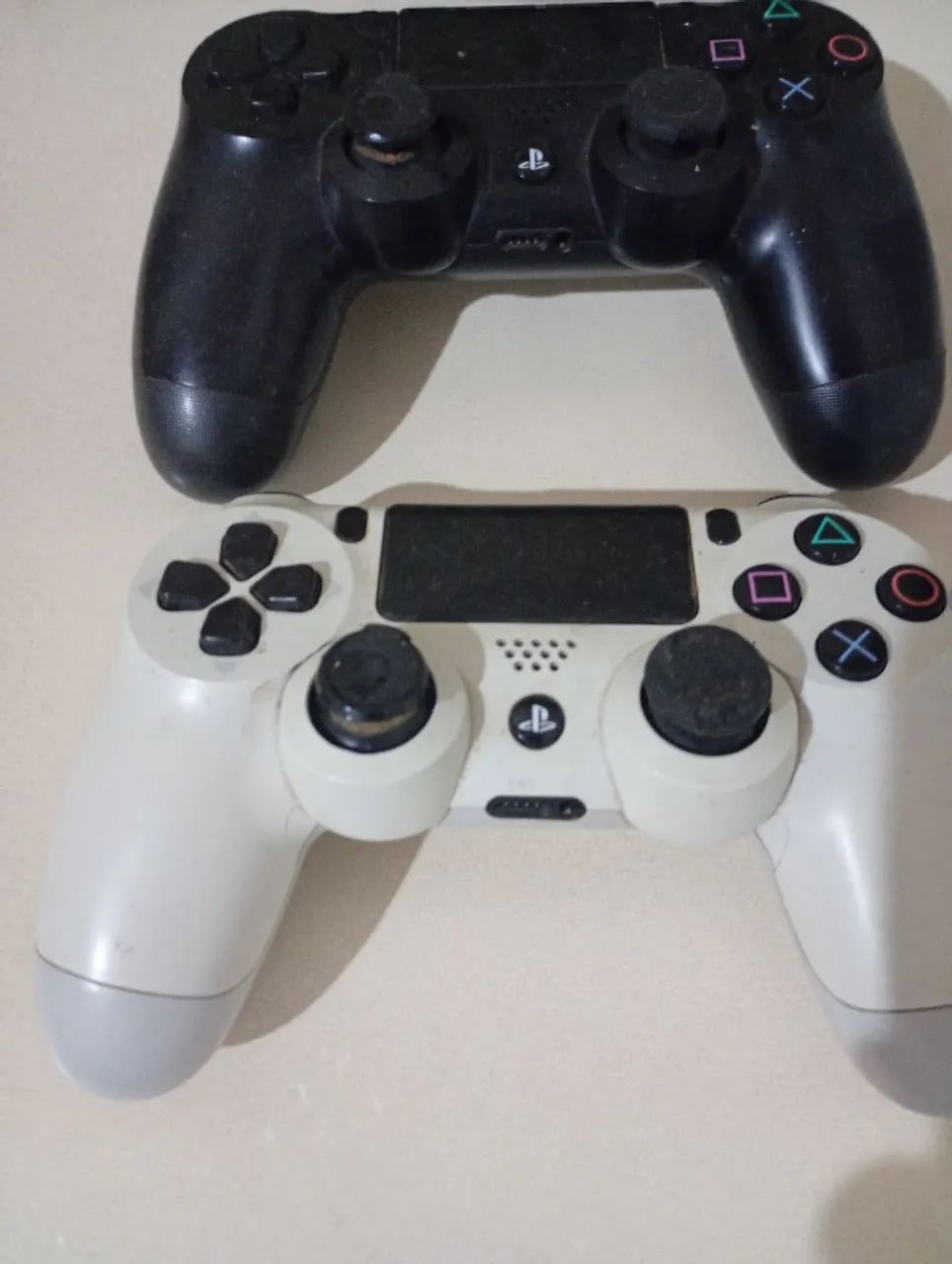 controles play 