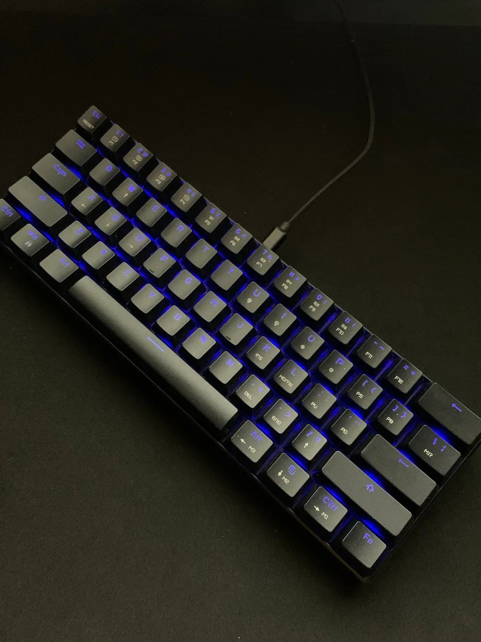 Teclado gamer mecânico! - Foto 3