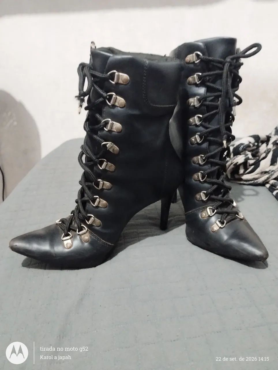 Bota - Foto 2