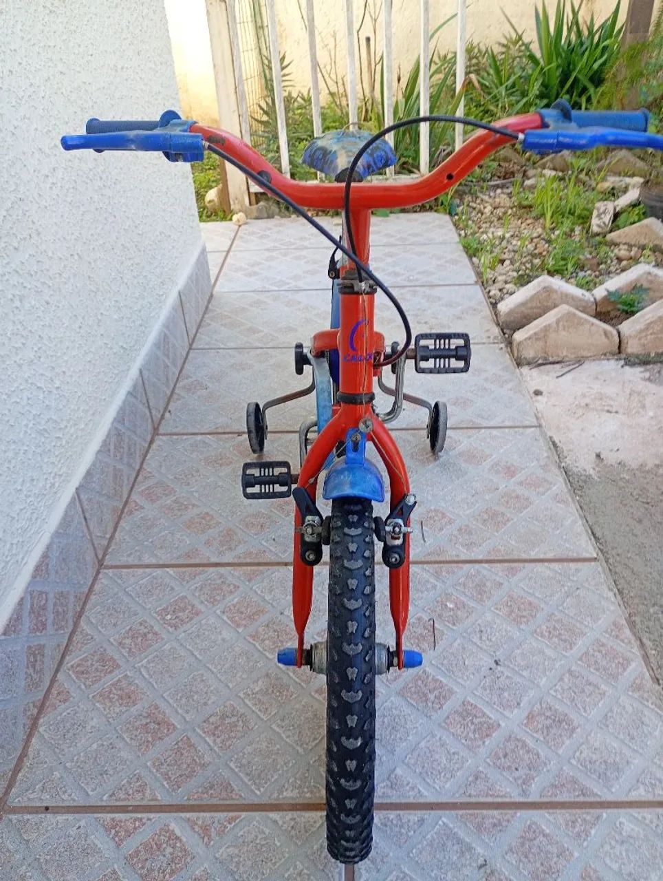 Bicicleta infantil  - Foto 4
