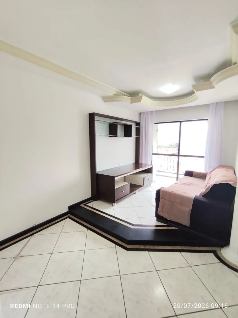 Apartamento mobiliado para locação, Grageru, Aracaju, SE