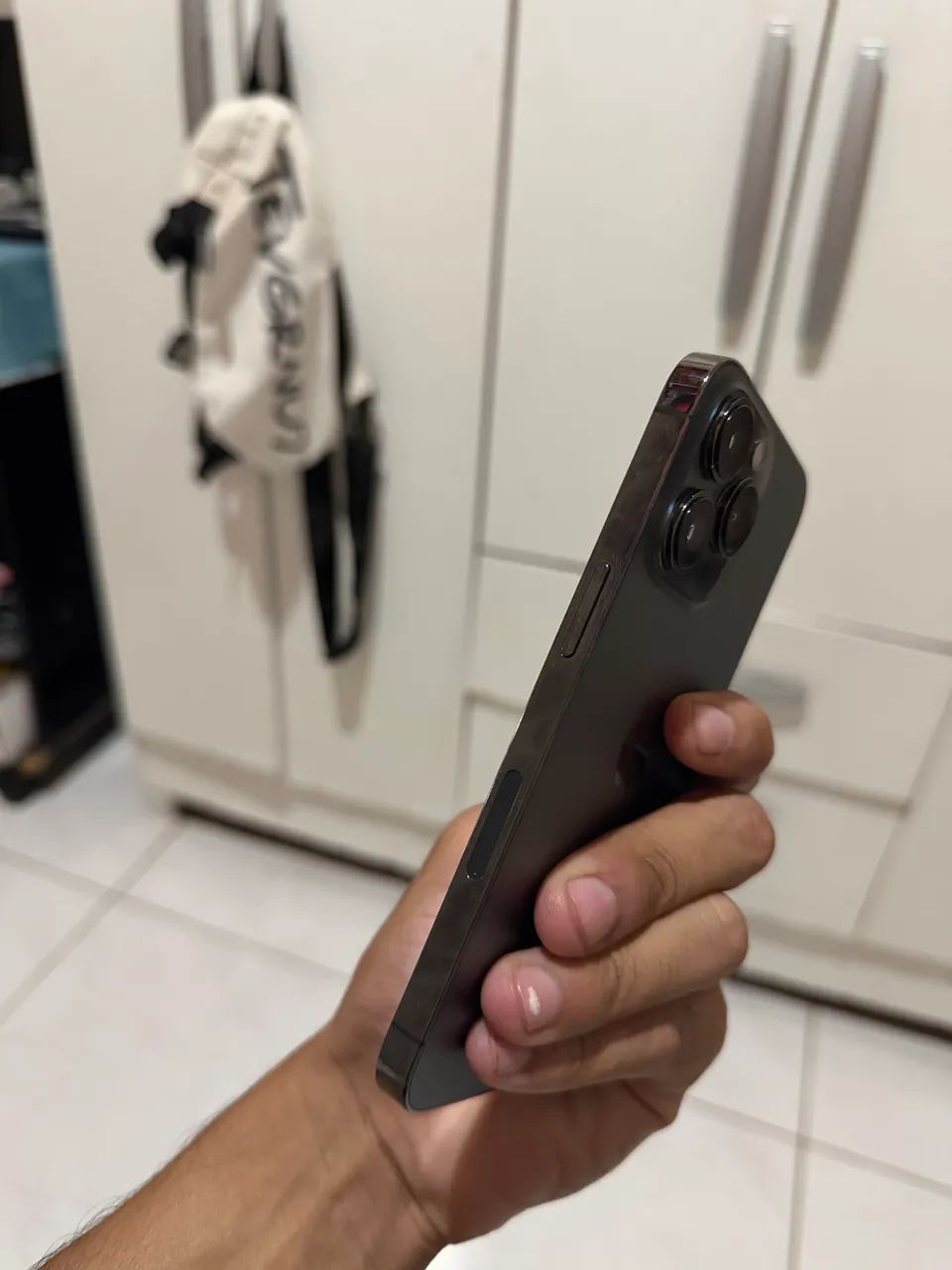 Iphone 13 pro 128gb extra novo todo original - Foto 5