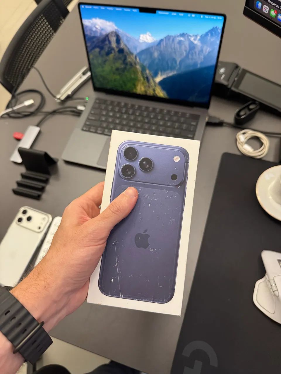 iPhone 17 Pro Max 256gb - Foto 3
