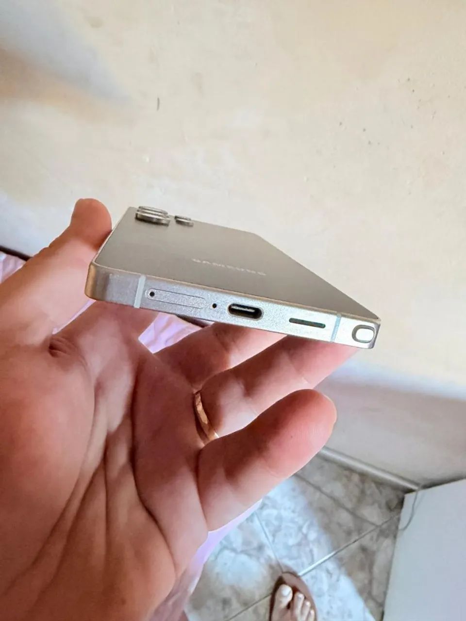 Samsung s25ultra 512GB - Foto 5