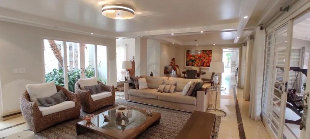 Casa para alugar em Campinas, Parque Taquaral, com 10 quartos, com 1341 m² - Foto 3