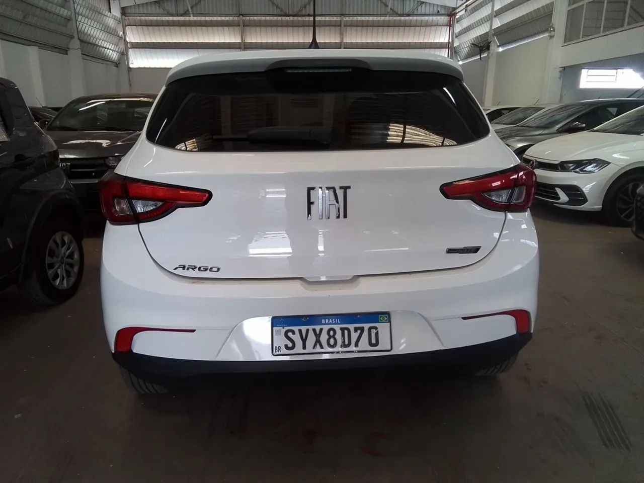 Fiat Argo Drive 1.0 Firefly 2025 - Foto 4