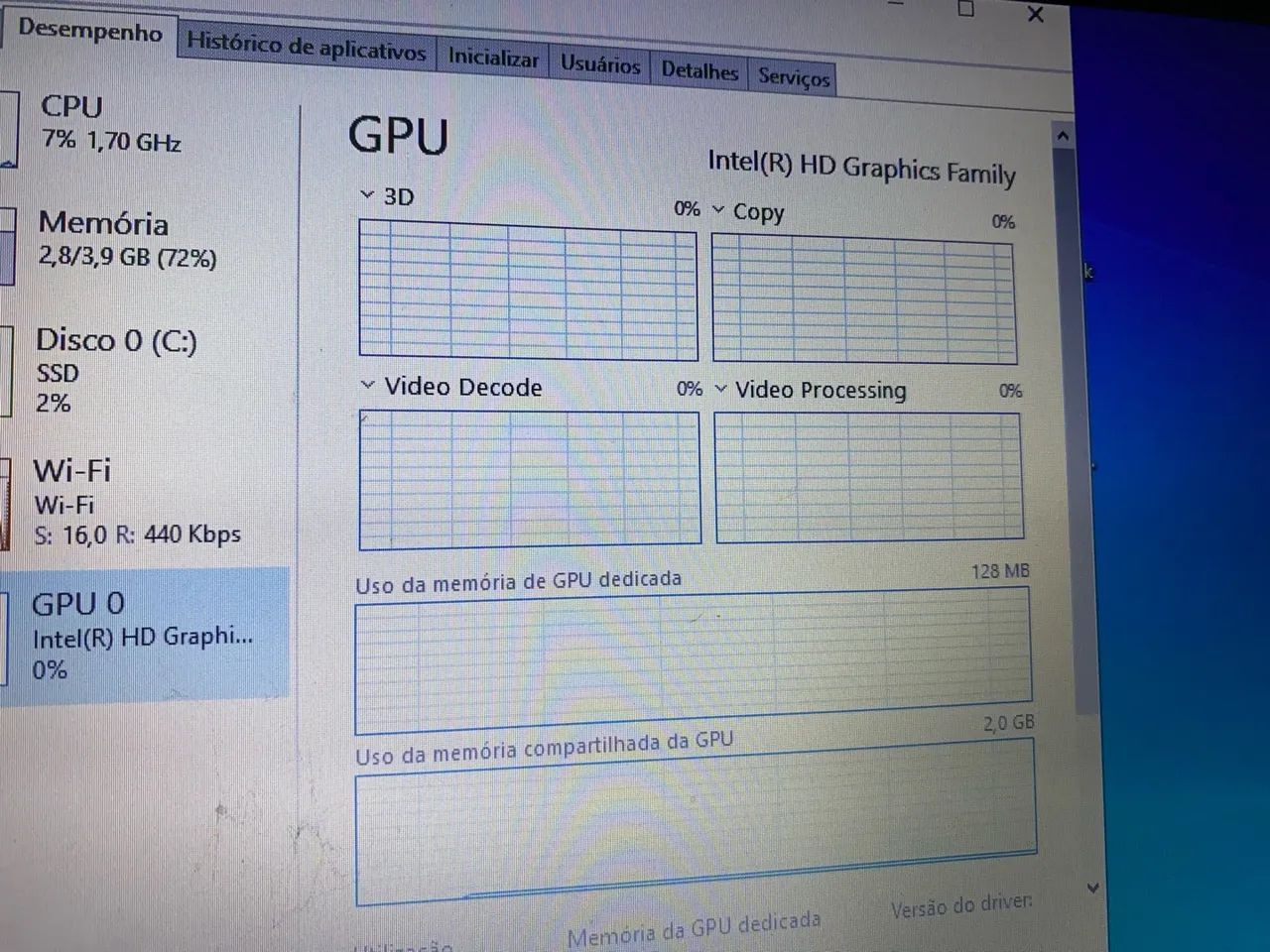 Notebook Lenovo i3-4005U - Foto 5