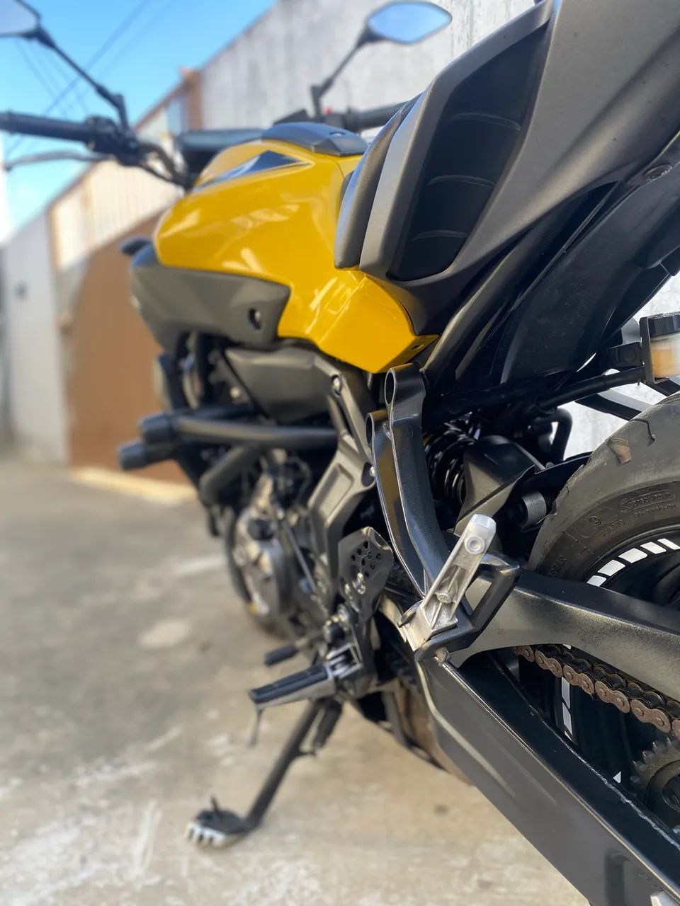 Vendo MT 07 - Foto 2
