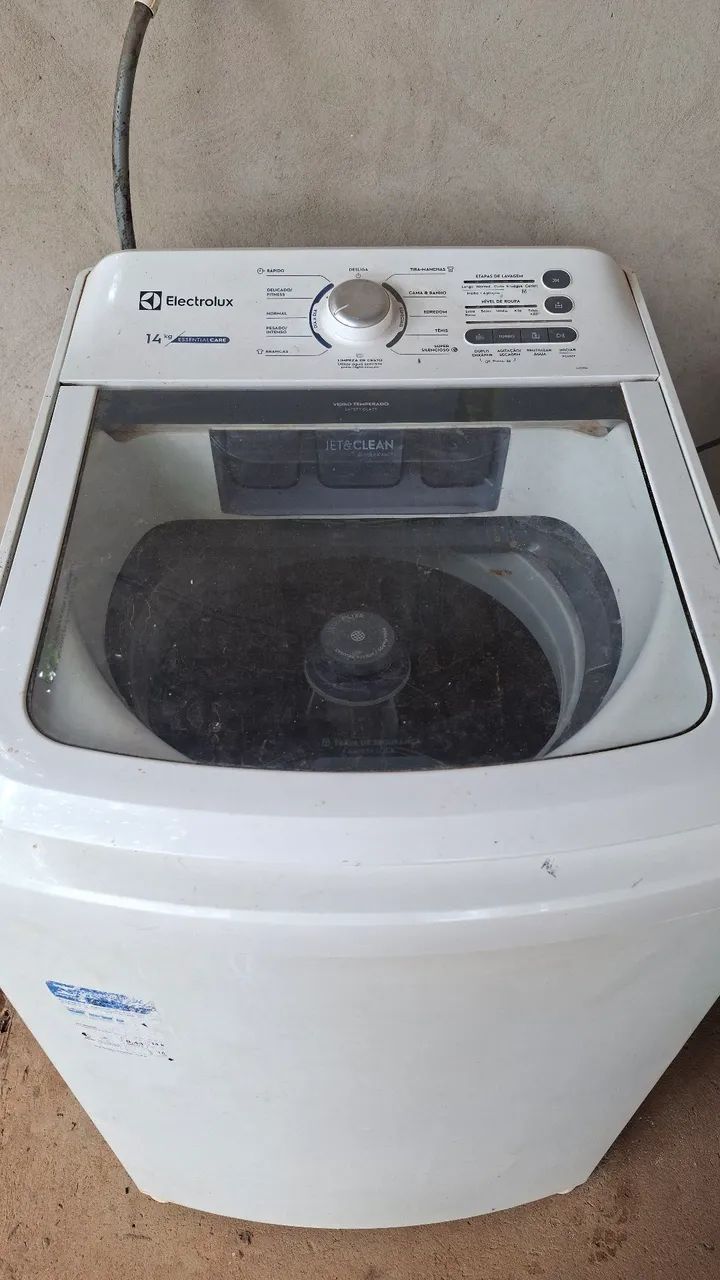 Máquina de lavar Electrolux 14kg