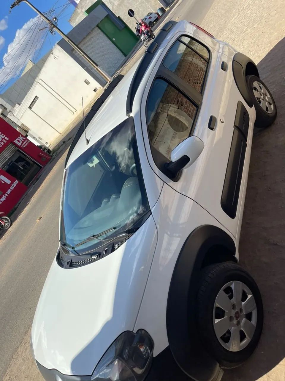 Fiat Uno WAY 1.4 EVO Fire Flex 8V 5P 2014 - Foto 5