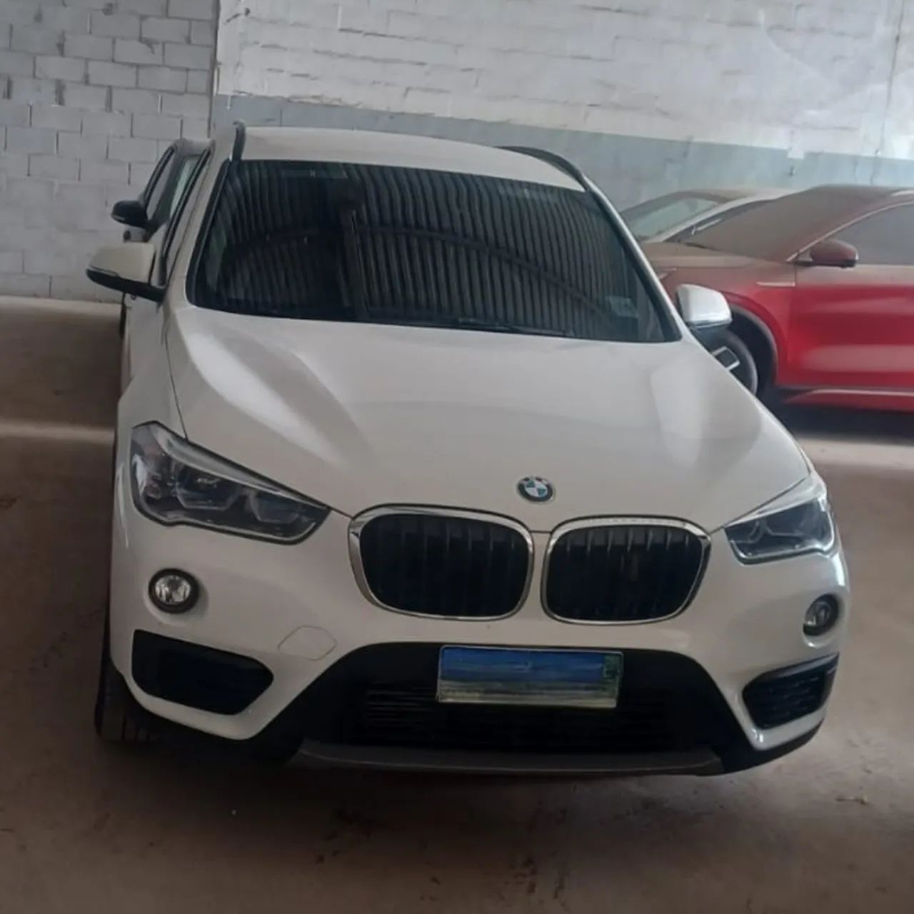 BMW X1 2018
